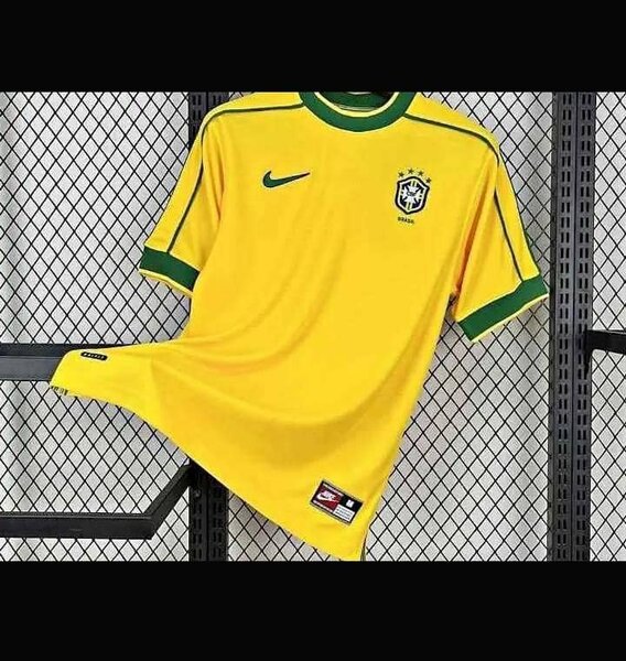 Maillot de football Brésil