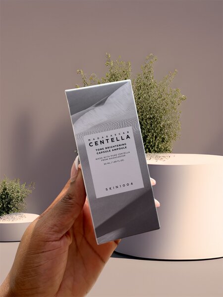 Centella brightening ampoule