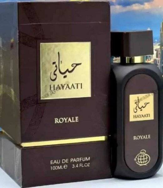 Parfum Hayaaty Royale 100ml