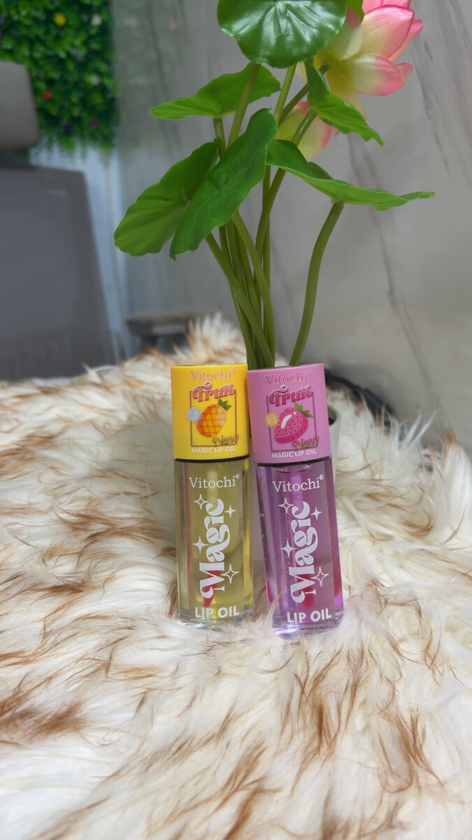 Gloss pour lèvres Viochi