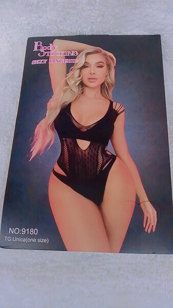 Body Sexy en Dentelle Noir