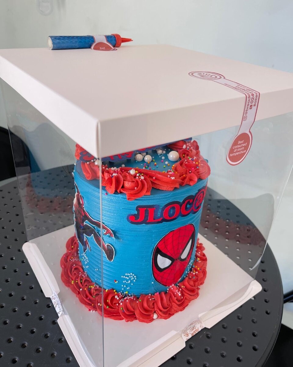 Birthday Cake 6 inches