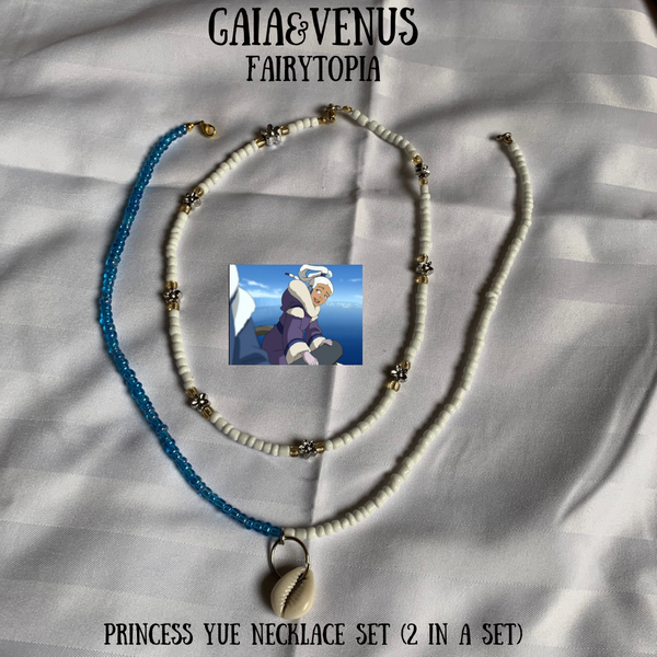 Necklaces (2 in a set)