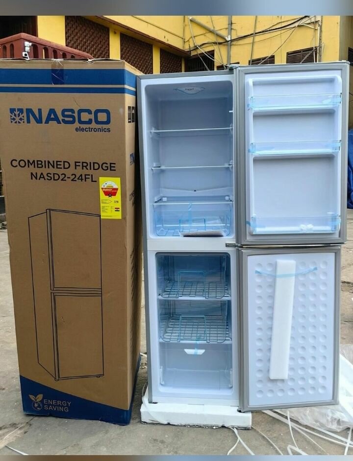 Buy Nasco double door fridge