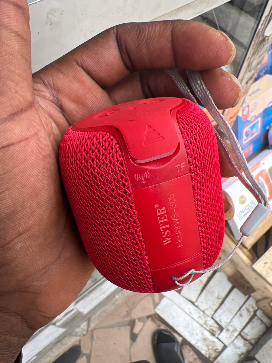 Portable Bluetooth Speaker