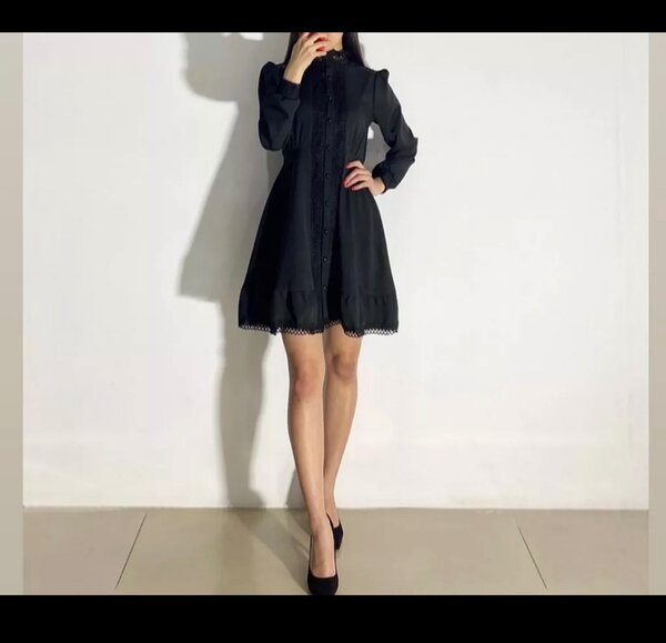 Шикарное платье