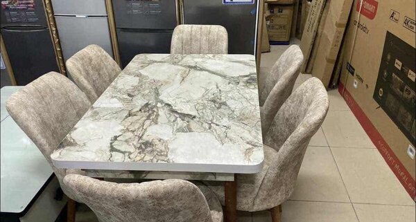 Table de salle à manger moderne