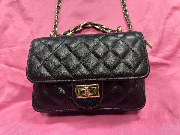 Ladies thrift micro bag