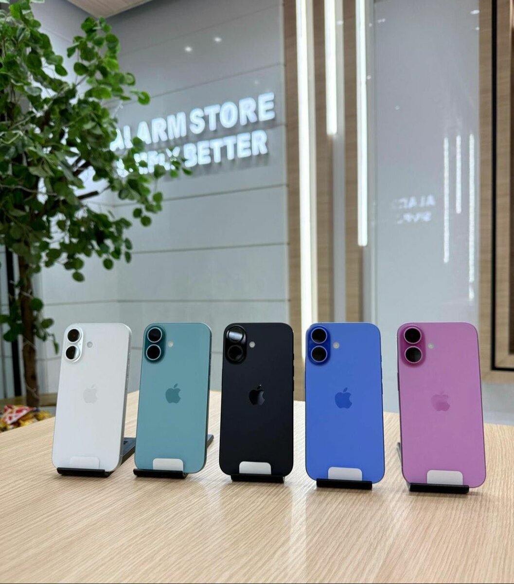 IPhone 16 plus 512GB copy