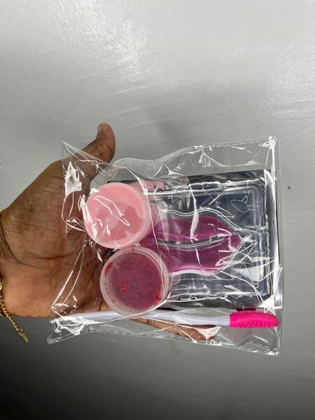 Baume à lèvres hydratant