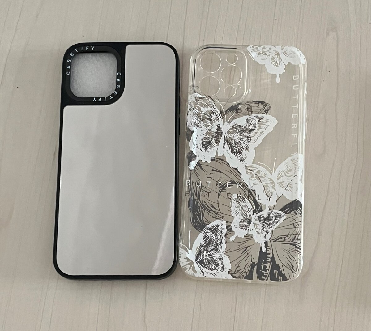 Три качественных чехла для 12 iPhone pro