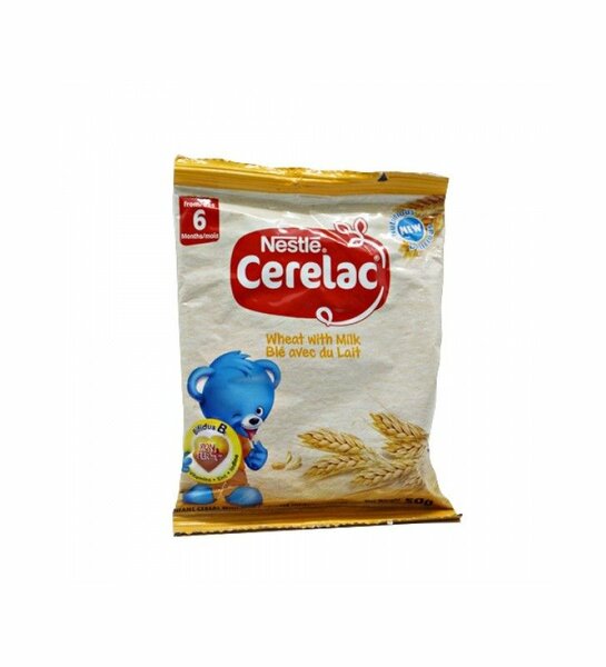 03 sachets de cérélacs