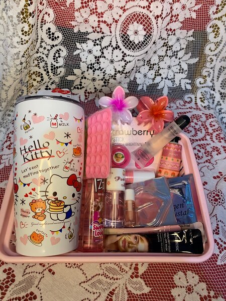 Coffret Cadeau Beauté