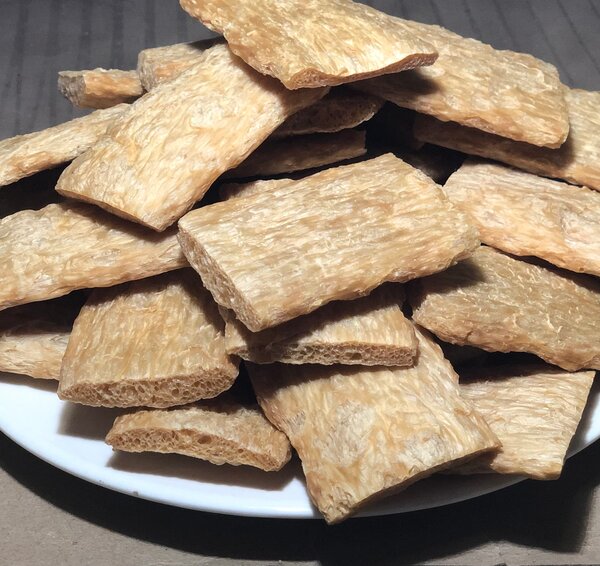 Carré de steak vegan  sec