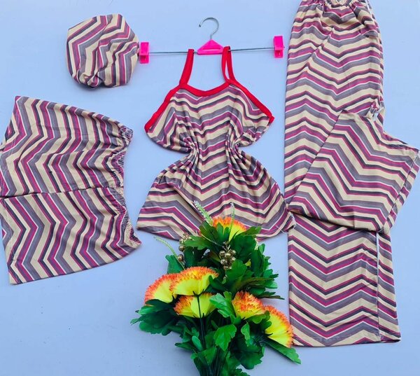 5 in 1 sexy nightwear