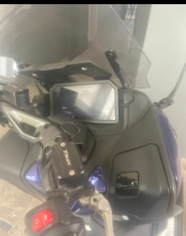 Yamaha Tmax 530 Scooter Moto