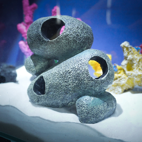 Décoration Roches Aquarium