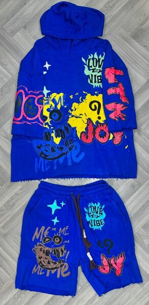 Ensemble de survêtement tendan