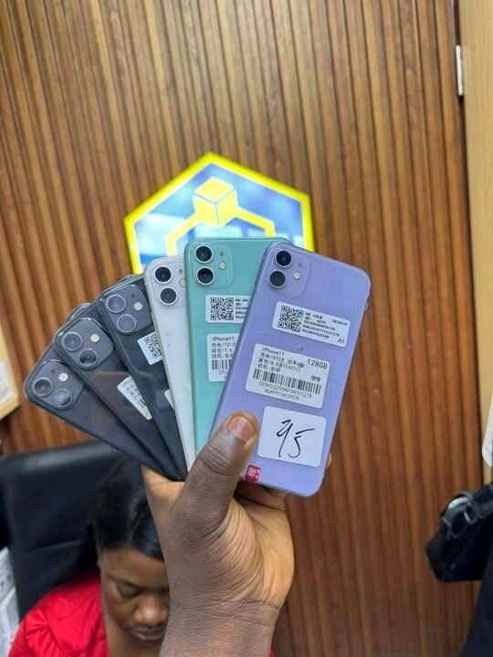 Smartphones reconditionnés