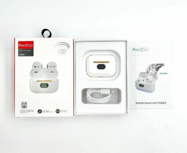 Écouteurs Bluetooth Pro 8Plus