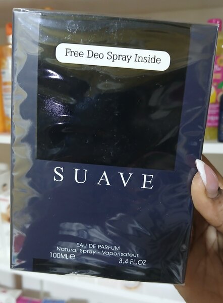 Parfum Suave avec Déo Gratuit