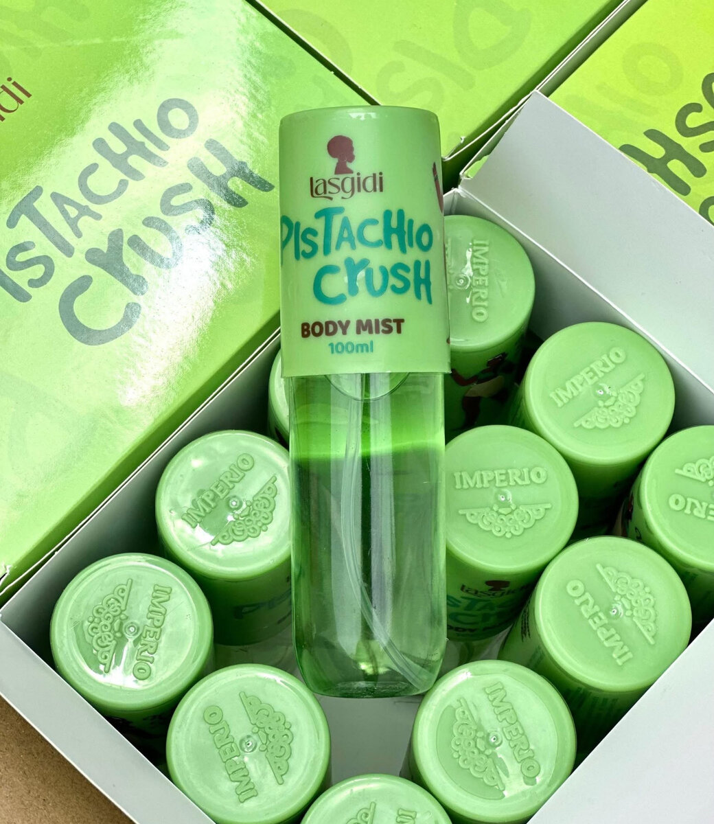 Brume Corporelle Pistachio Crush 100ml