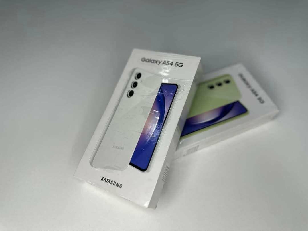 Samsung galaxy A54 5G