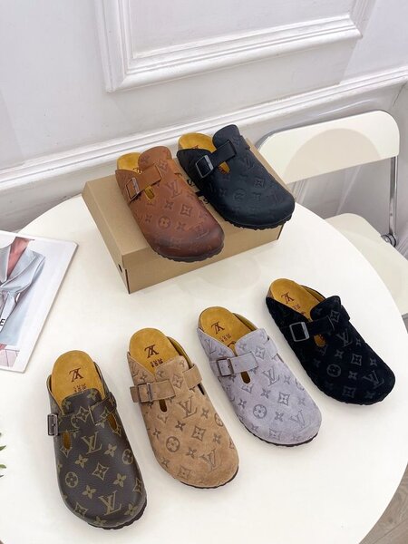 Louis Vuitton Mules Homme Luxe