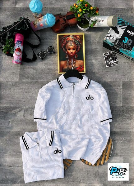 Polo Homme Élégant ALO