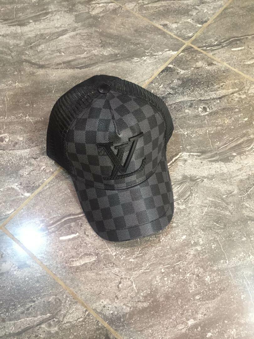 Casquette de luxe élégante