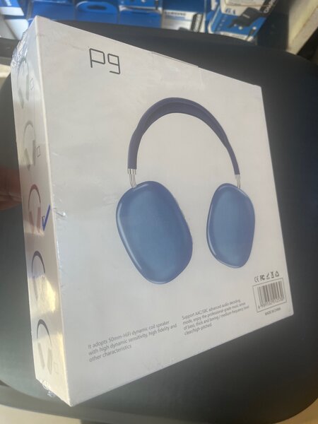 P9 headset