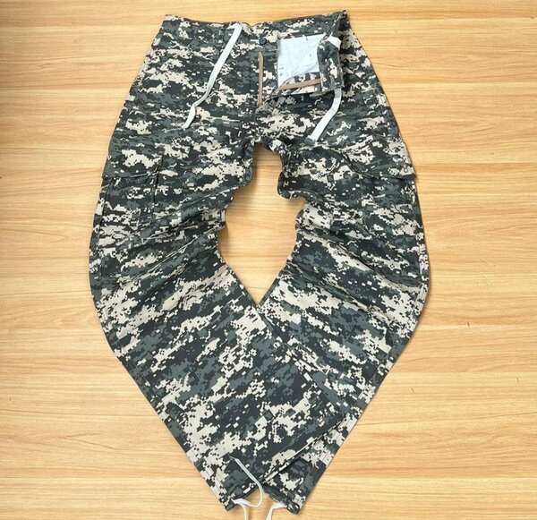 Camo Trousers