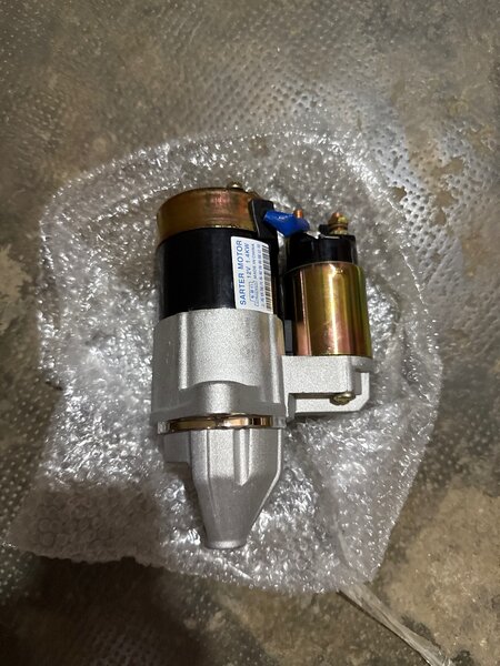 Demarreur de moteur Dzire