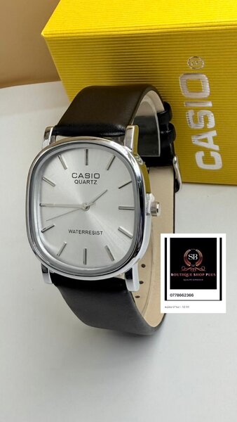 Montre Casio Classique Homme