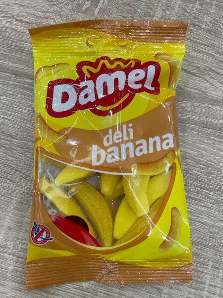 Bonbons Banane Damel