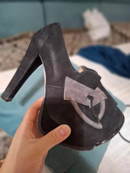 Ботинка из Италии Vero Cuoio