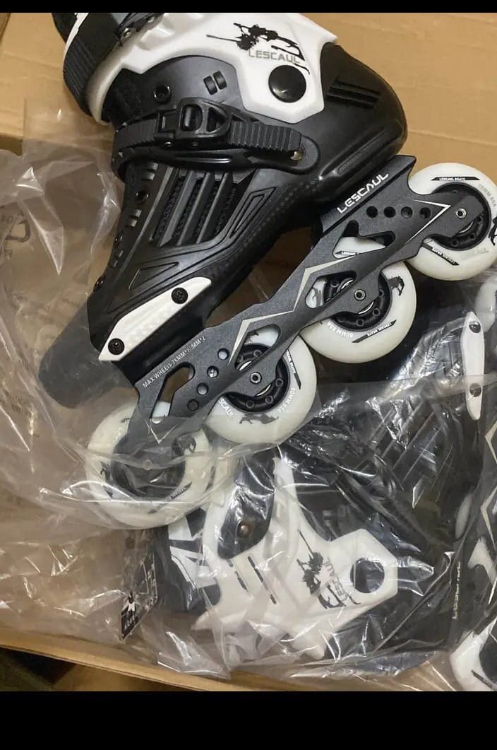 Patins à roulettes freestyle robustes