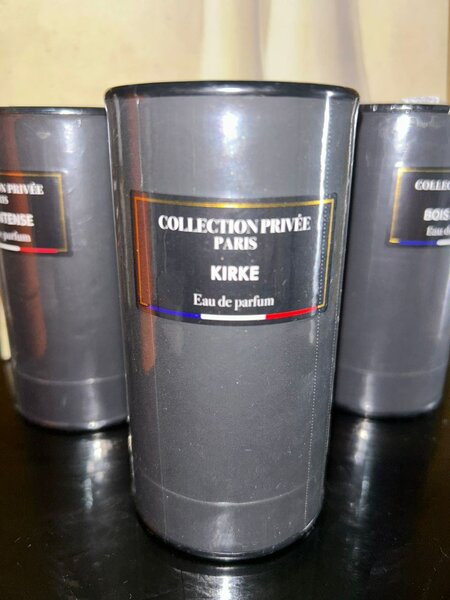Collection Privée Bois Intense
