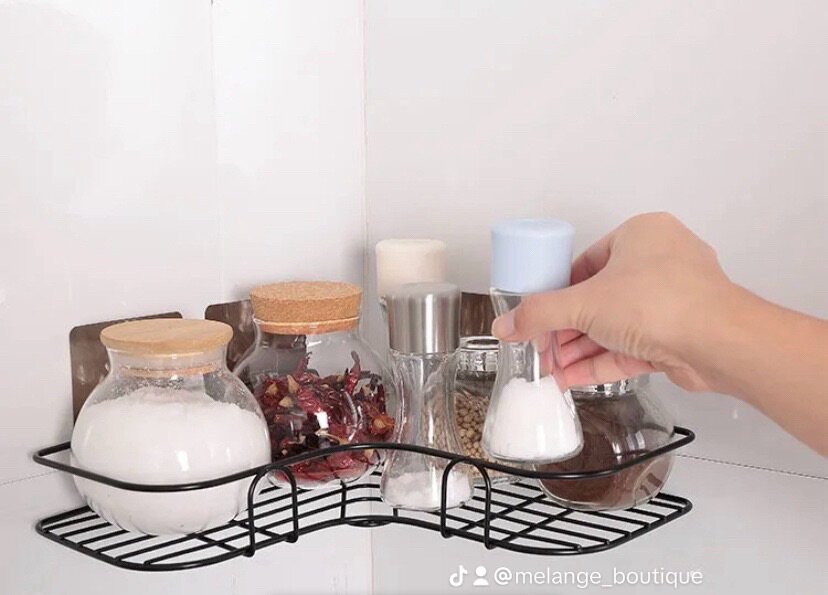 Kitchen/Bathroom Racks