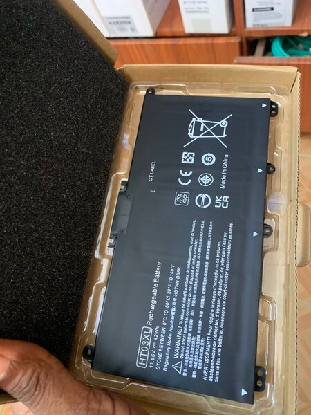 HT03XL Battery