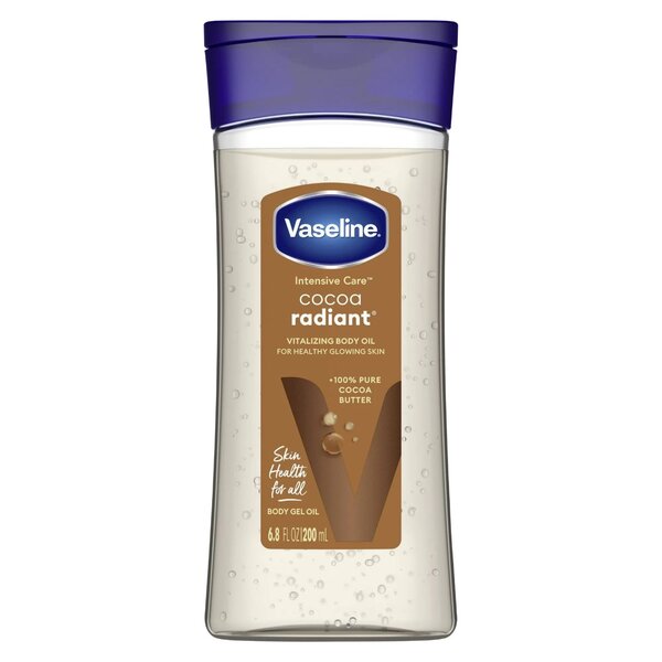 Huile Corporelle Vaseline Cacao