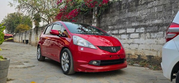 Unregistered Honda Fit 2008 Model On Sale