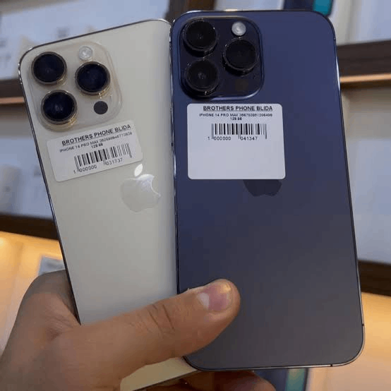 iPhone 14 Pro Max - 128GB