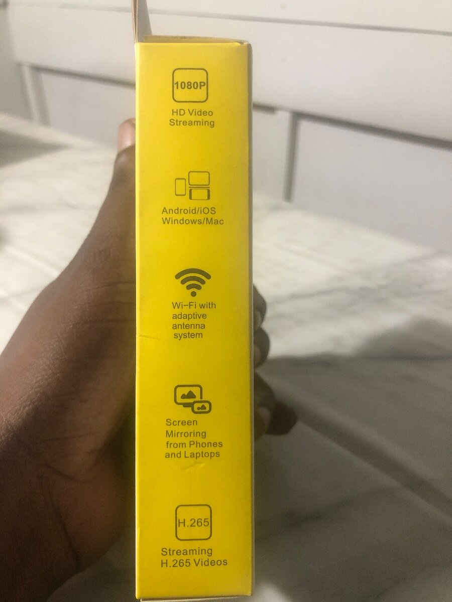 M12 plus wireless display dongle