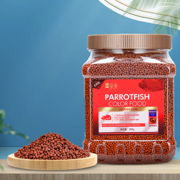 Nourriture Colorante pour Poissons