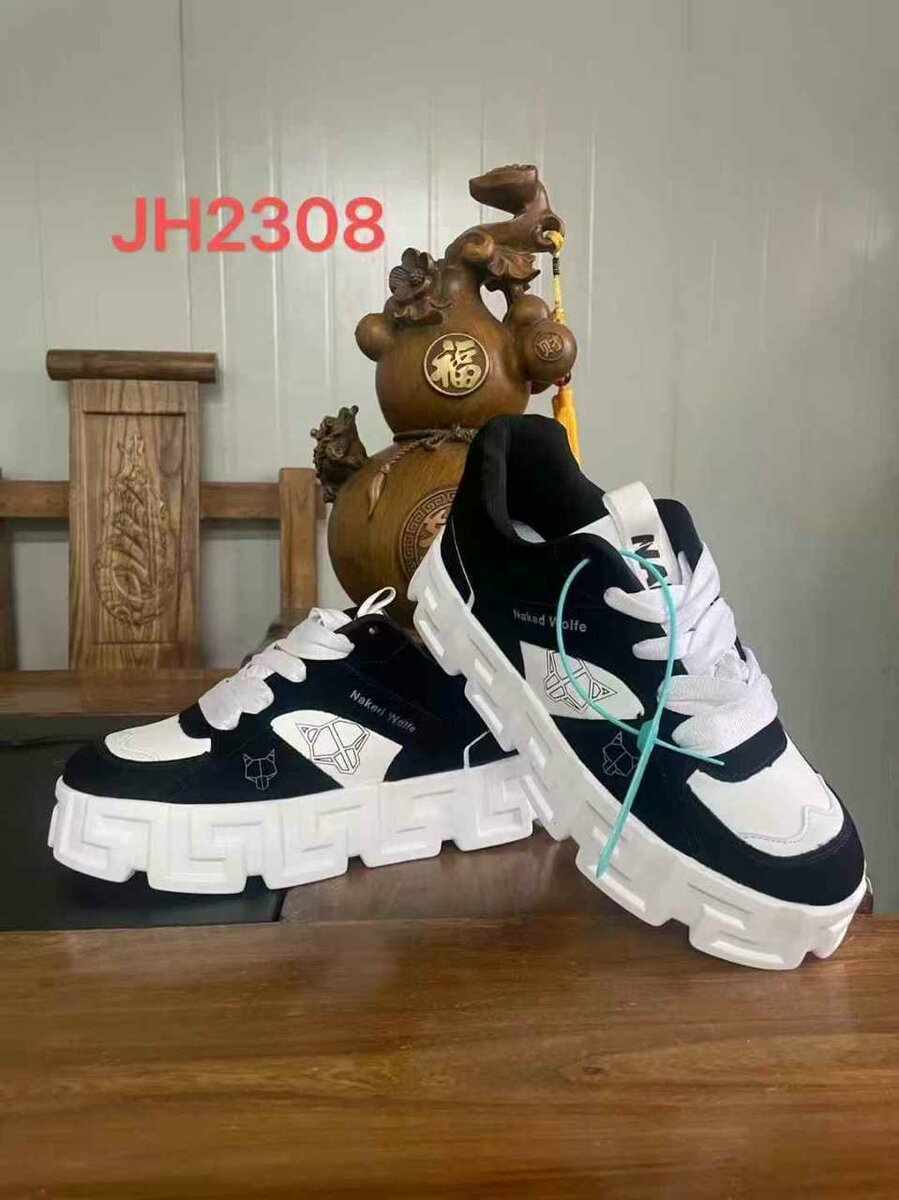 Sneakers Homme Mode Tendance