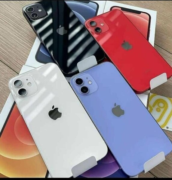 iPhone 12 - Smartphone