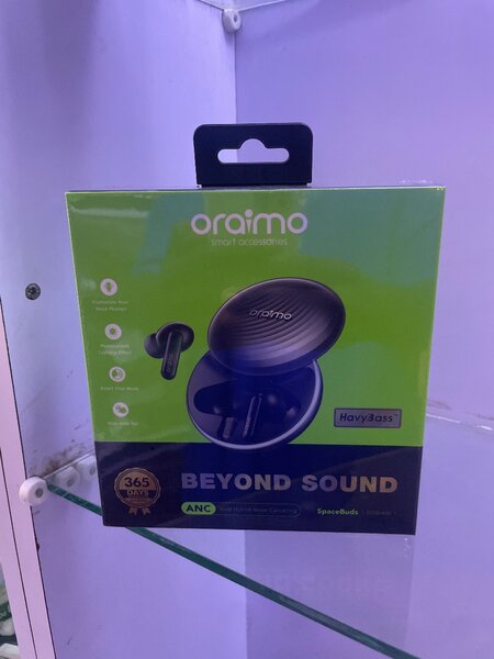 Écouteurs Oraimo ANC Bluetooth