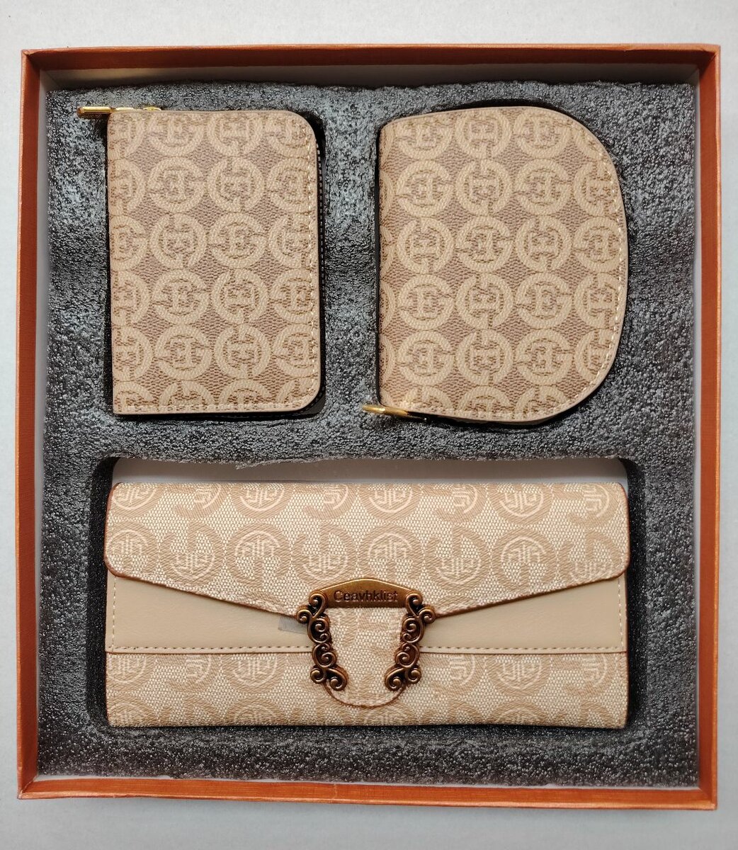 Porte-monnaie LOUIE DENNIS