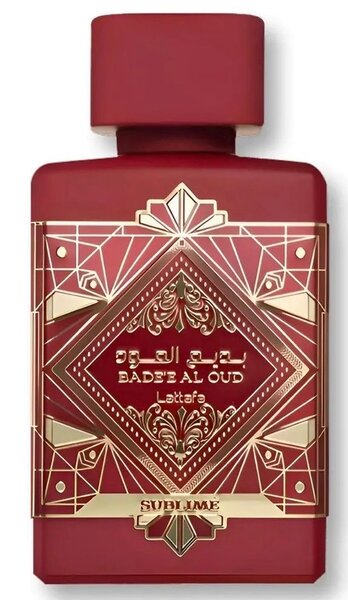 Parfum Badie Al Oud Lattafa